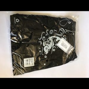 Koi Good Vibe petite scrub pants size L Black